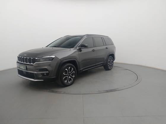 JEEP COMMANDER 1.3 T270 TURBO FLEX LIMITED AT6